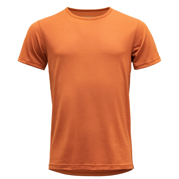 Devold Breeze T-shirt Herr orange