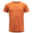 Devold Breeze T-shirt Herr orange