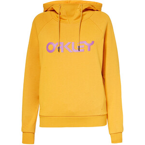 Oakley 2 Fleece Hoody Damen gelb gelb