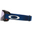Oakley Airbrake MTB Schutzbrille blau/schwarz