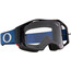 Oakley Airbrake MTB Schutzbrille blau/schwarz