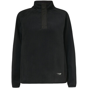Oakley Alta RC Fleece Sweatshirt Damen schwarz schwarz