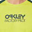 Oakley Factory Pilot MTB II Langarm Trikot Herren gelb