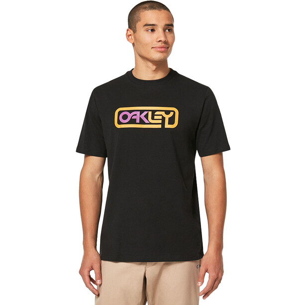 Oakley Locked In B1B T-Shirt Men, noir