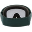 Oakley O-Frame 2.0 Pro MTB Schutzbrille grün