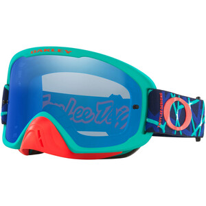 Oakley O-Frame 2.0 Pro MTB Schutzbrille blau blau