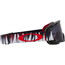 Oakley O-Frame 2.0 Pro MX XS Schutzbrille Jugend schwarz/rot