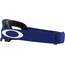 Oakley O-Frame MX XS Schutzbrille Jugend blau