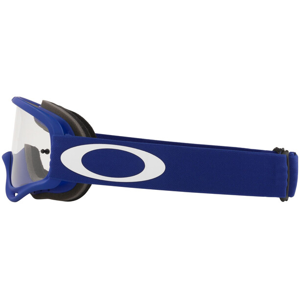 Oakley O-Frame MX XS Gogle Młodzież, niebieski