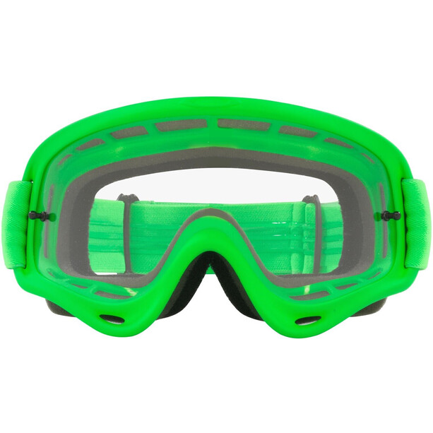 Oakley O-Frame MX XS Schutzbrille Jugend grün