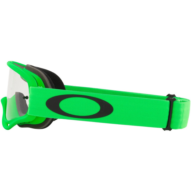 Oakley O-Frame MX XS Gogle Młodzież, zielony