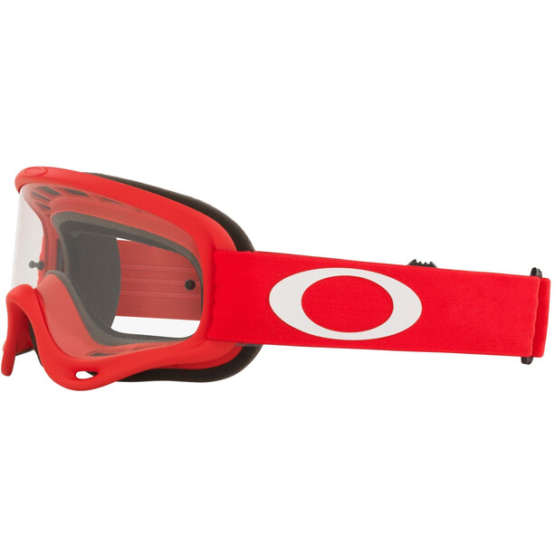 Oakley O-Frame MX XS Schutzbrille Jugend rot