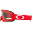 Oakley O-Frame MX XS Gogle Młodzież, czerwony