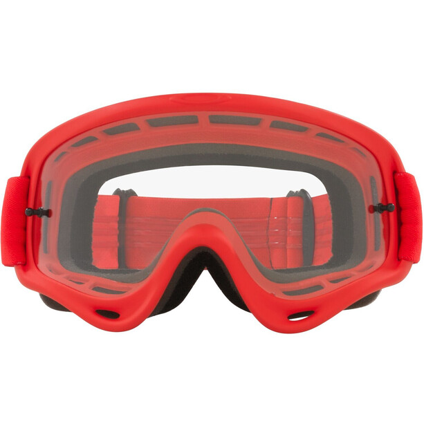 Oakley O-Frame MX XS Schutzbrille Jugend rot