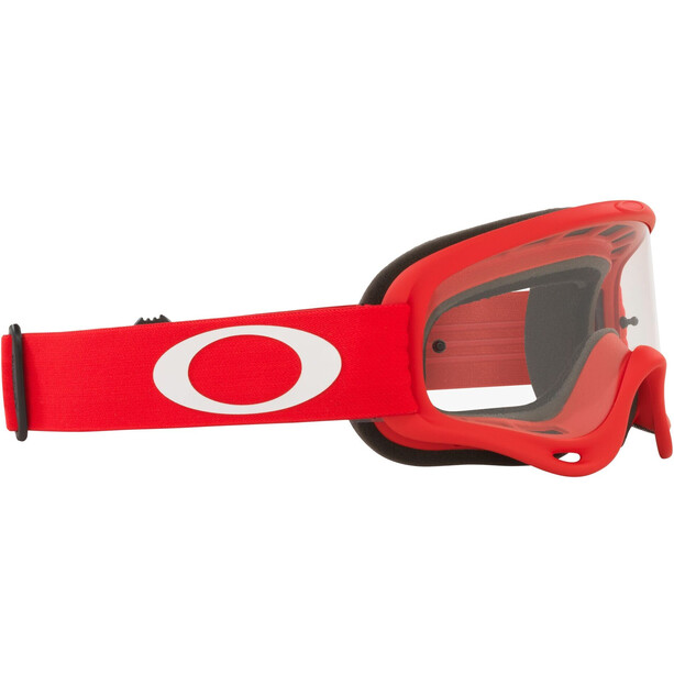 Oakley O-Frame MX XS Gafas Jóvenes, rojo