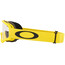 Oakley O-Frame MX XS Gogle Młodzież, żółty