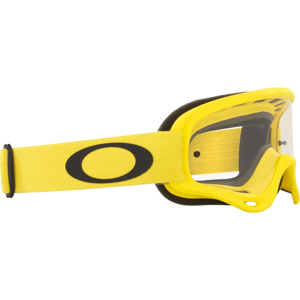 Oakley O-Frame MX XS Gogle Młodzież, żółty