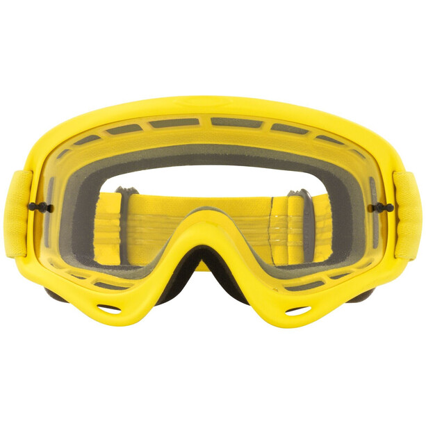 Oakley O-Frame MX XS Gafas Jóvenes, amarillo