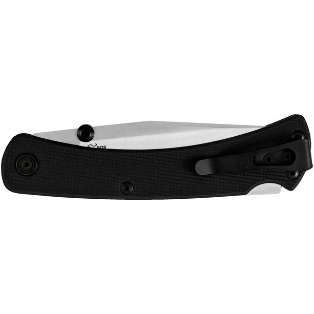 Buck Knives 110 Slim Pro TRX Mes, zwart/zilver