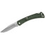 Buck Knives 110 Slim Select EHM Mes, groen/zilver