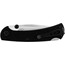 Buck Knives 112 Slim Pro TRX Cuchillo, negro/Plateado