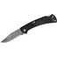 Buck Knives 112 Slim Select Cuchillo, negro/Plateado