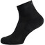 Odlo Active Quarter Socks 2 Pack, zwart