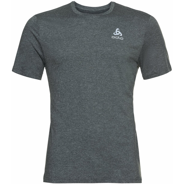 Odlo Active 365 T-Shirt Col Ras-Du-Cou Homme, gris