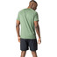 Odlo Active 365 Crew Neck T-shirt Heren, groen