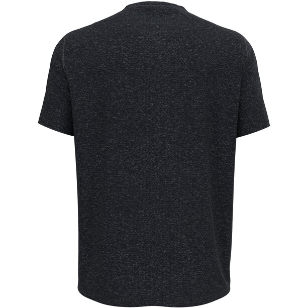 Odlo Active 365 Linencool T-Shirt Col Ras-Du-Cou Homme, noir