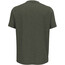 Odlo Active 365 Linencool Crew Neck T-shirt Heren, groen