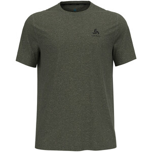 Odlo Active 365 Linencool T-Shirt Col Ras-Du-Cou Homme, vert