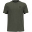 Odlo Active 365 Linencool Crew Neck T-shirt Heren, groen