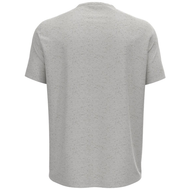 Odlo Active 365 Linencool Crew Neck T-shirt Heren, grijs