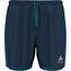 Odlo Essential 2in1 Shorts 5" Men blue wing teal/saxony blue