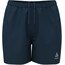 Odlo Essential Shorts 4" Dames, blauw