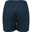 Odlo Essential Shorts 4" Damen blau