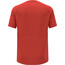Odlo Essential Chill-Tec T-paita S/S Crew Neck Miehet, punainen
