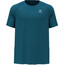 Odlo Essential Chill-Tec T-Shirt S/S col ras du cou Homme, bleu