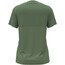 Odlo Essential Chill-Tec T-shirt S/S Crew Neck Dames, groen