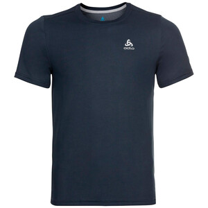 Odlo F-Dry Crew Neck T-shirt Heren, blauw blauw