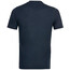 Odlo F-Dry Crew Neck T-shirt Heren, blauw