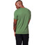 Odlo Nikko Trailhead Crew Neck T-shirt Heren, groen