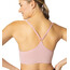 Odlo Padded Seamless Soft 2.0 Biustonosz sportowy Kobiety, różowy