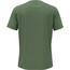 Odlo Zeroweight Chill-Tec Crew Neck T-shirt Heren, groen
