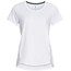 Odlo Zeroweight Chill-Tec Crew Neck T-shirt Dames, wit