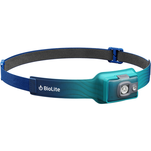 BioLite Headlamp 325 blau/türkis