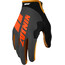 Ride Ninjaz Enduro Rękawiczki, szary/pomarańczowy