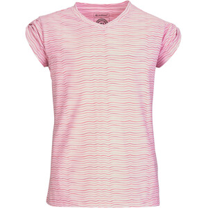 killtec Kos 199 T-Shirt Girls, vaaleanpunainen vaaleanpunainen