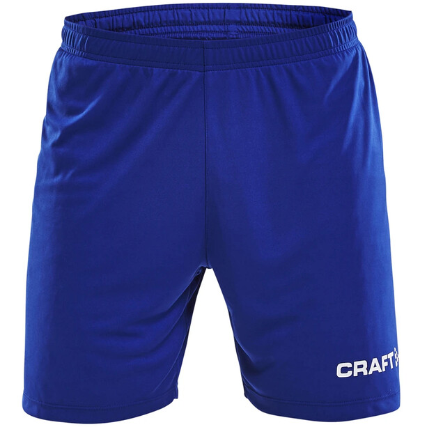 Craft Squad Solid Korte broek Heren, blauw
